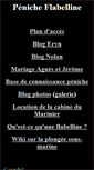 Mobile Screenshot of flabelline.fr